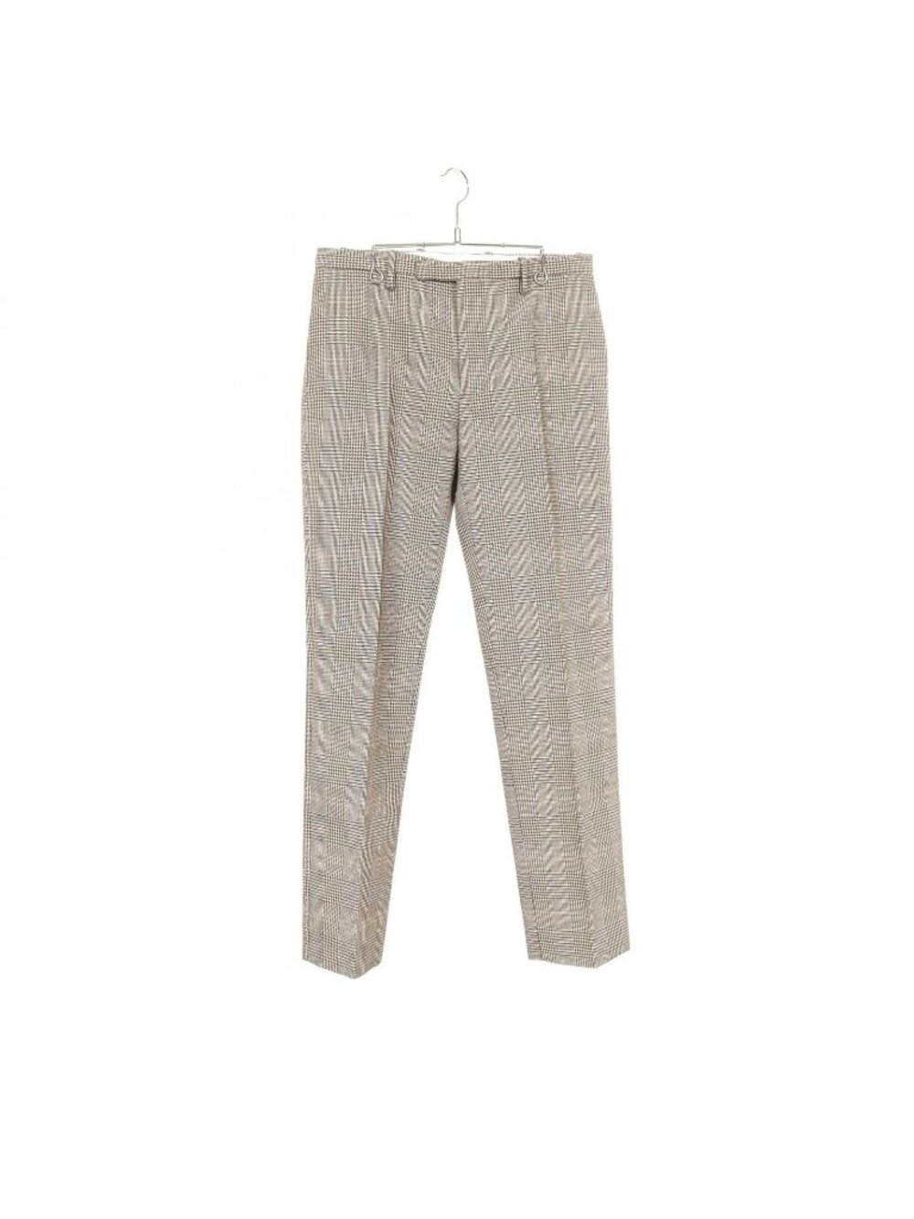 Louis Vuitton Pants Houndstooth Cashmere Wool